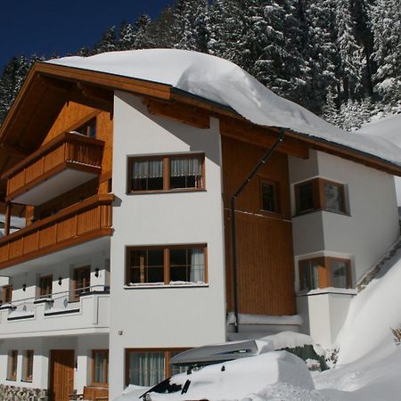 Apart Antonia Ischgl Extérieur photo