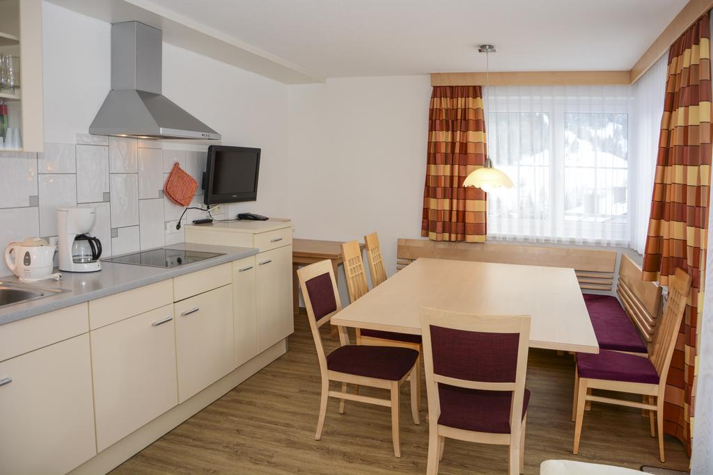 Apart Antonia Ischgl Chambre photo