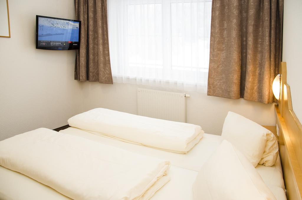 Apart Antonia Ischgl Chambre photo