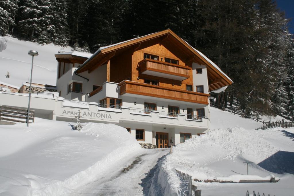 Apart Antonia Ischgl Chambre photo