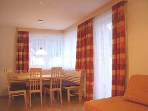 Apart Antonia Ischgl Extérieur photo